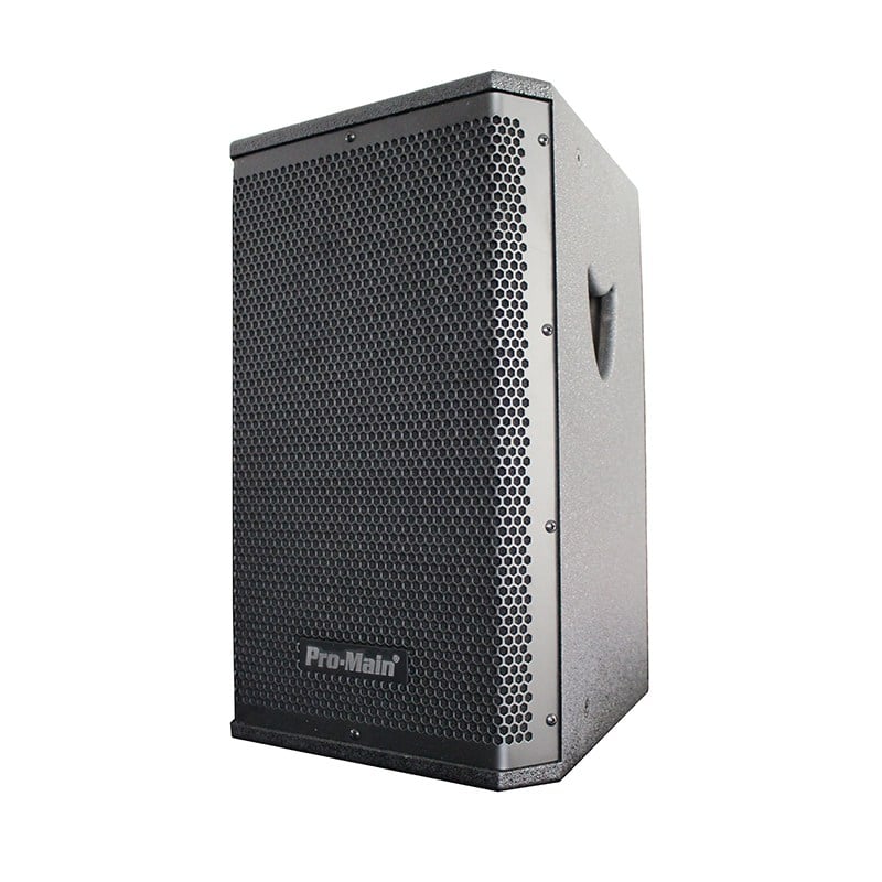 PROMAIN MS-1010GP 25 CM 400 WATT PASİF AHŞAP KABİN HOPARLÖR