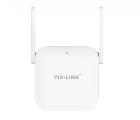 PX-LINK WR35 300MBPS 2 ANTENLİ BEYAZ Wİ-Fİ REPEATER