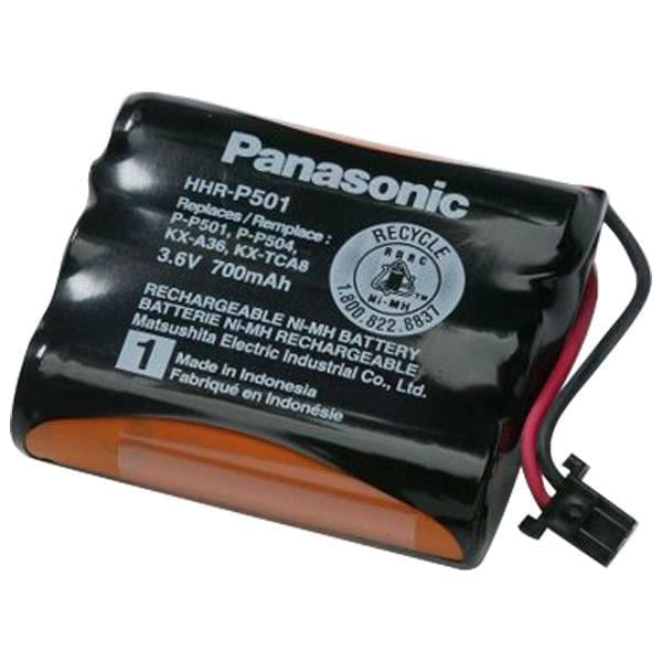 Panasonıc P501 N-Mh Orjinal Telefon Pili