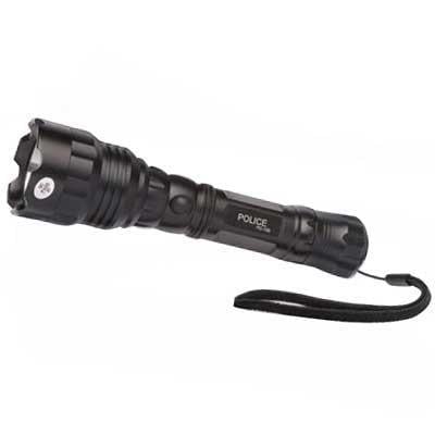 Polıce Pc-130 Power Led 3 Kademe El Feneri