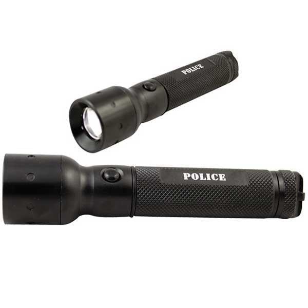 Polıce Ps-5 Cree Power Led Şarjlı El Feneri