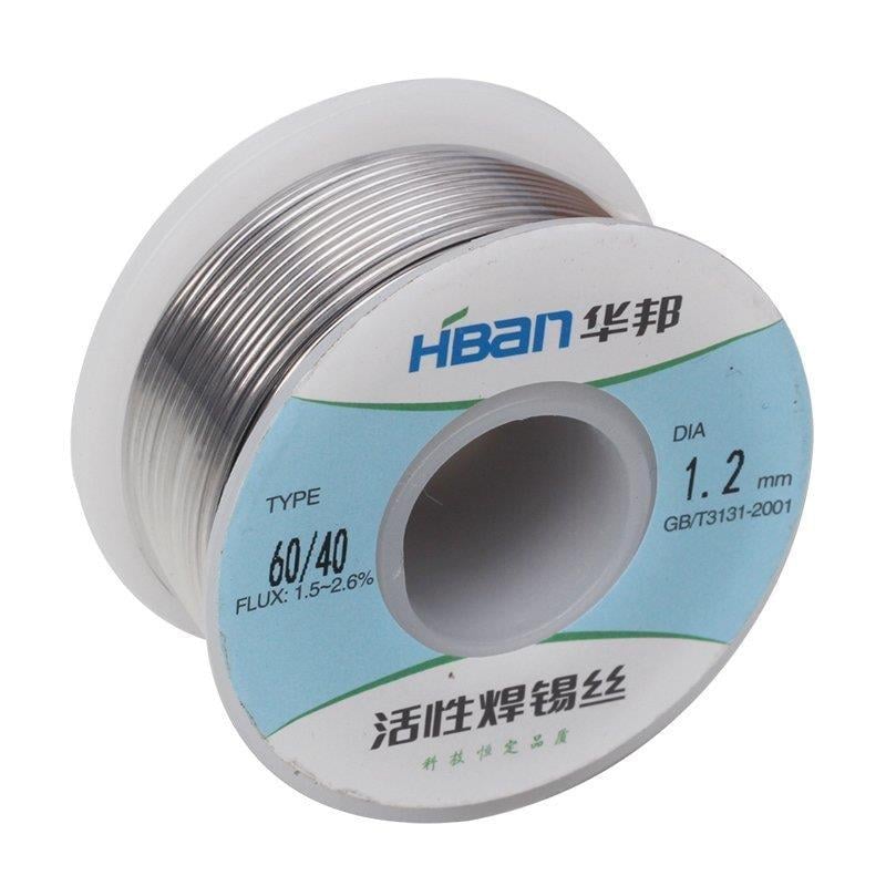 Powermaster 200 Gram 1.2 Mm Lehim Teli
