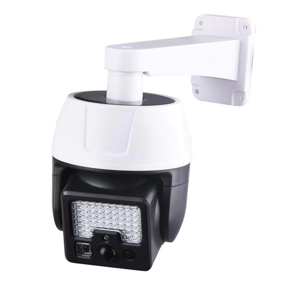 Powermaster 44 Ledli Sensörlü 5.5V - 3W Solar Lamba PM-17790