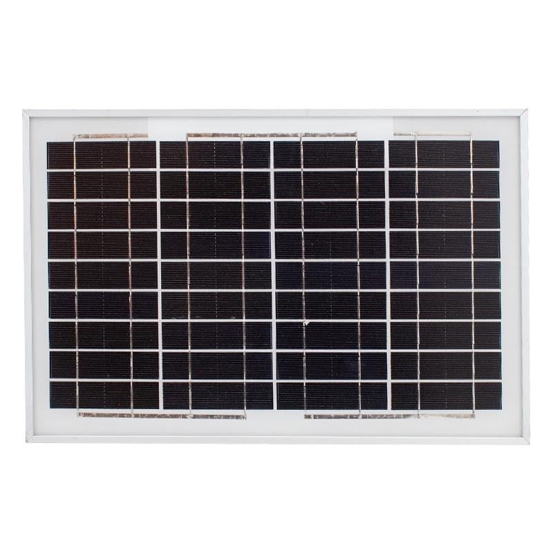 Powermaster Polikristal Güneş Enerji Paneli (362*240*17Mm) PM-6113