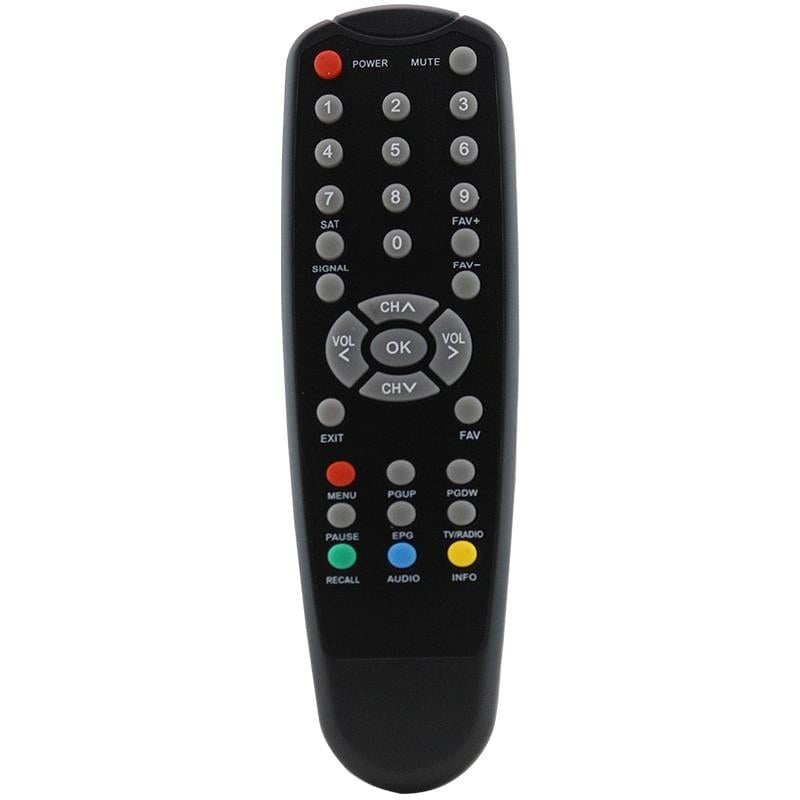 Premier 104000-104500-107000 Uydu Alıcı Kumandası