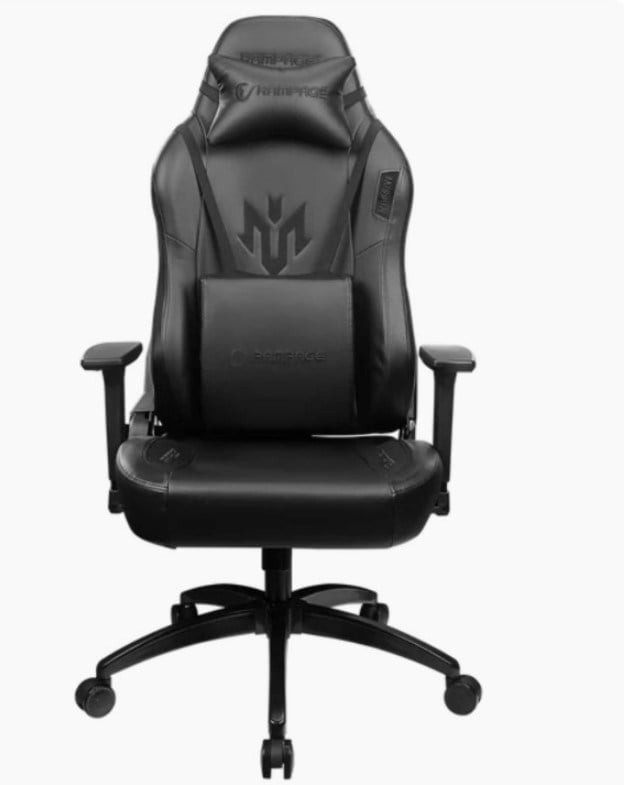 RAMPAGE KL-R45 MASSIVE SİYAH OYUNCU KOLTUĞU