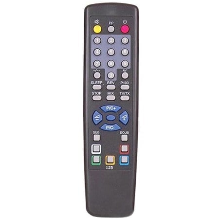RC 125 TELKOM PP TUŞLU KALIP TV KUMANDA