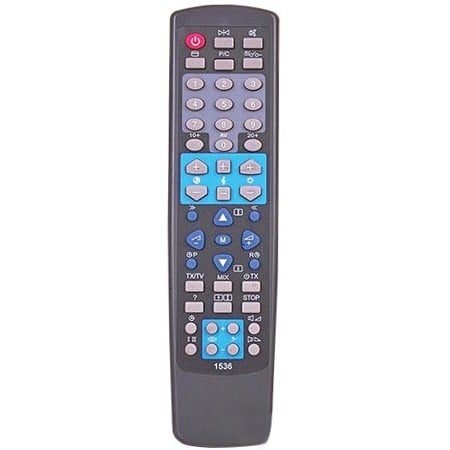 RC 1536 TELETEXTLİ VESTEL TV KUMANDA