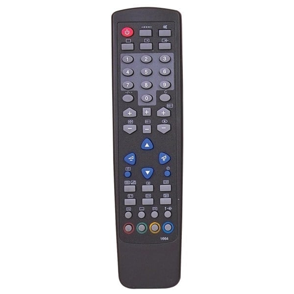 RC 1664 SONY TÜPLÜ TV KUMANDA