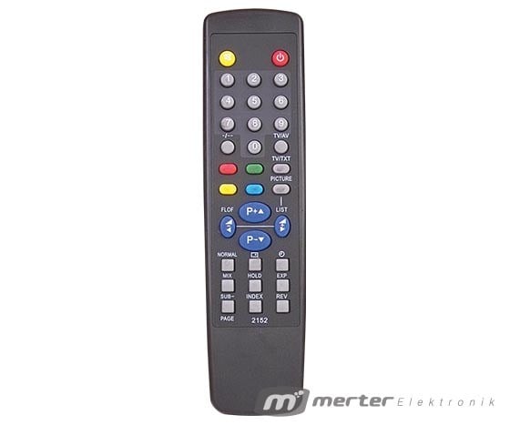 RC 2152 SANSUI TV KUMANDA