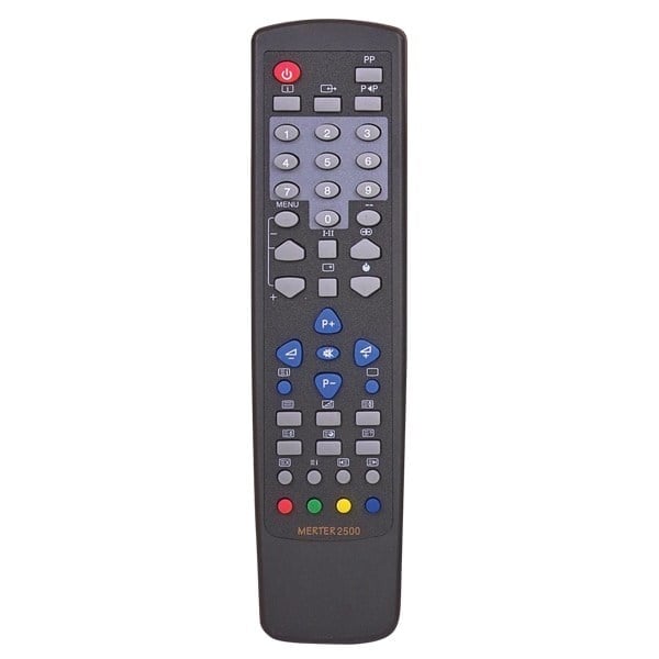 RC 2500 VESTEL 1930-1940-2040 TV KUMANDA