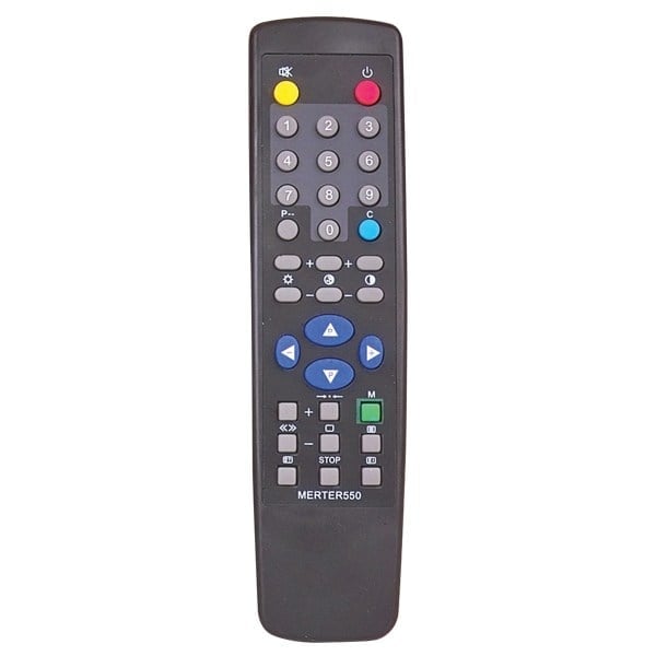 RC 550 UNIVERSAL 55 KANAL TÜPLÜ TV KUMANDA