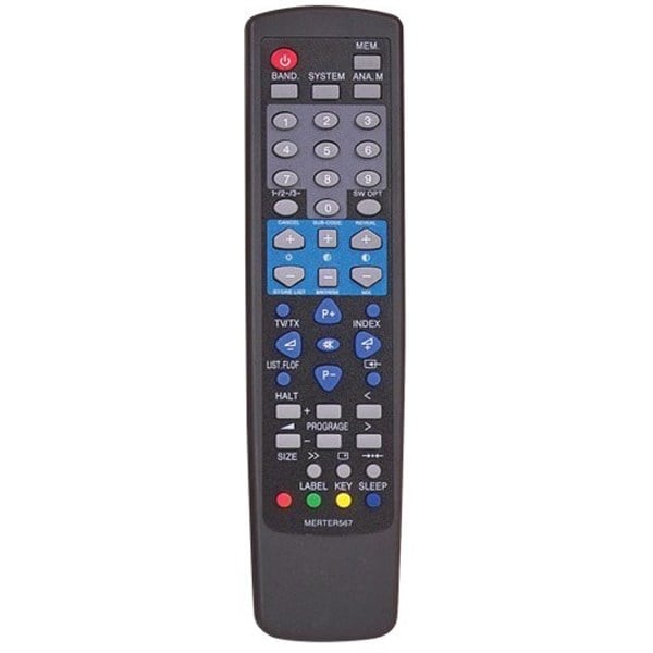 RC 567 BEON-PREMIER-YUMATU TV KUMANDA