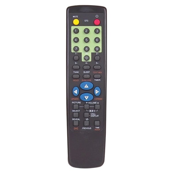 RC 570 VESTEL TV KUMANDA