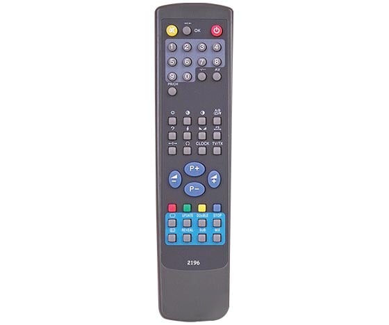 RC 826 ARÇELİK P2196 TV KUMANDA