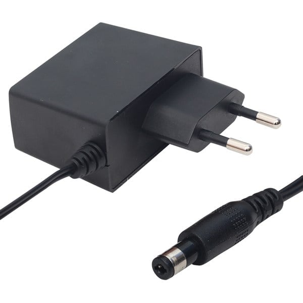 RECOM F12L19 12 VOLT - 1 AMPER 5.5*2.5 UÇLU PRİZ TİPİ ORJİNAL ADAPTÖR