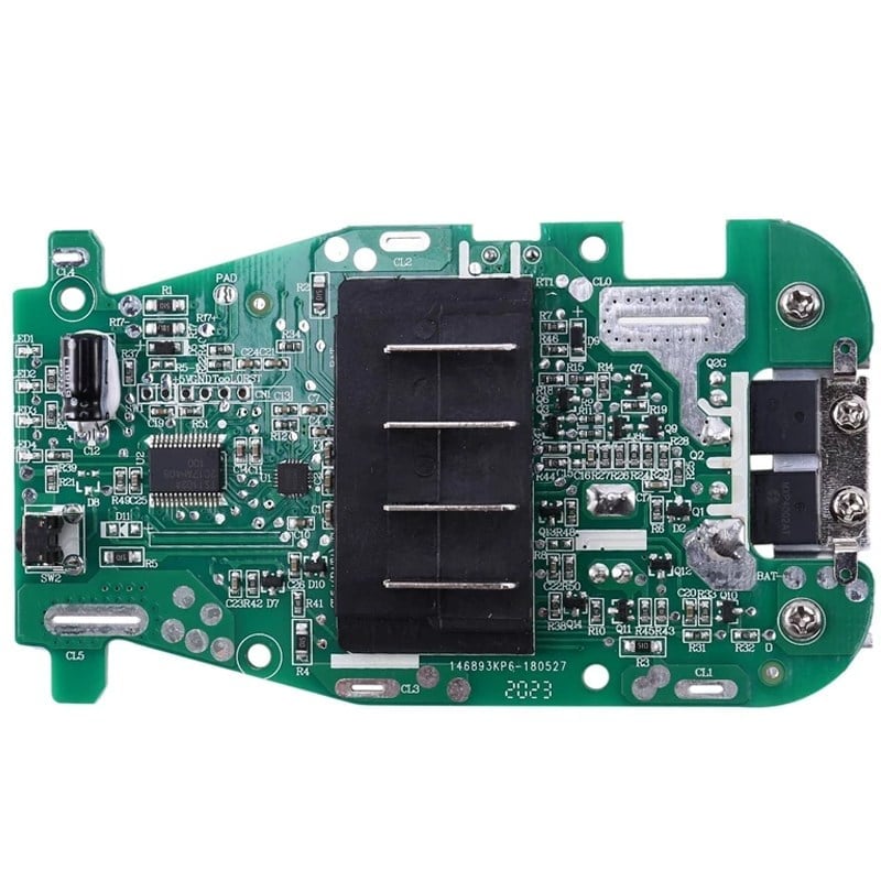 RIDGID R840083-R840085-R840086-R840087 18V Lİ-ION BATARYA PCB ŞARJ KORUMA KARTI