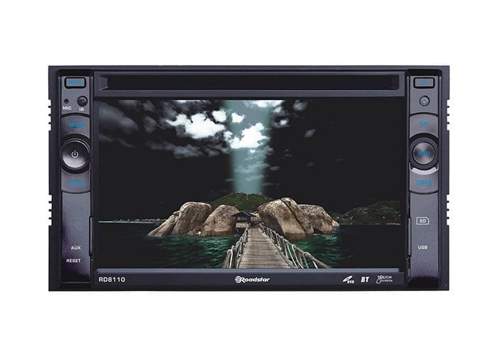 ROADSTAR RD-8110 6.2