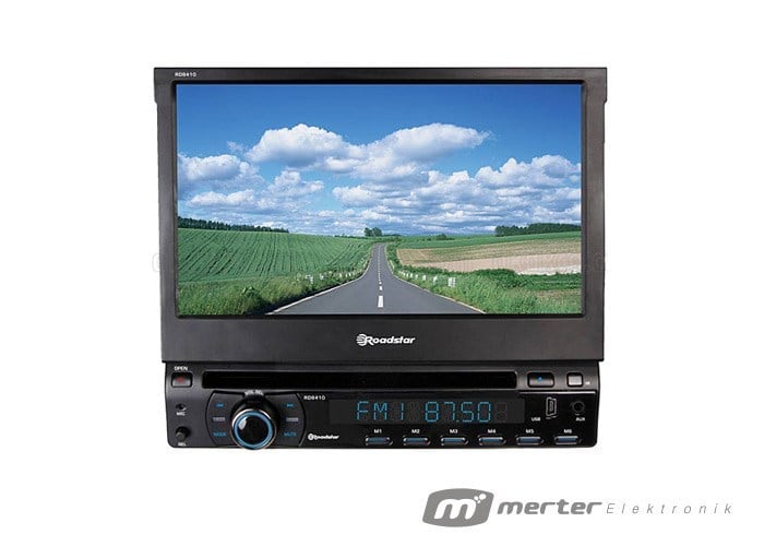 ROADSTAR RD-8410N 7