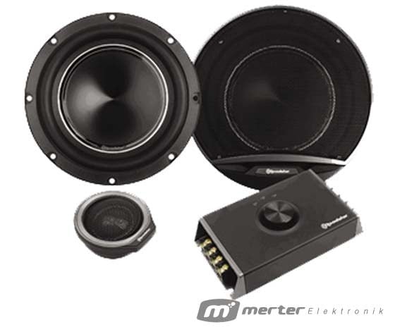 ROADSTAR RDH-620C 16 CM 360 WATT OTO HOPARLÖR