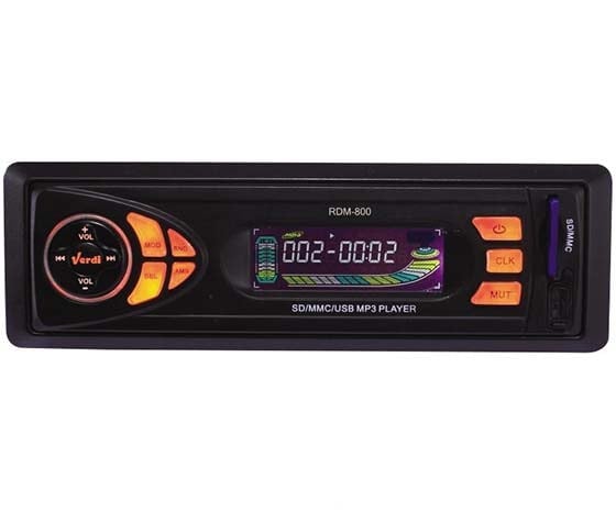 ROADSTAR RDM-800 USB/SD/FM OTO TEYP