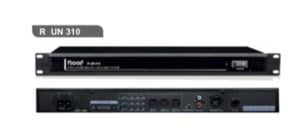 ROOF R-UN-310 BAŞKAN DELEGE SİSTEM MERKEZ KONTROL ÜNİTESİ