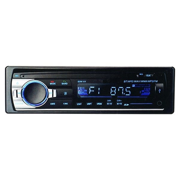 ROSE DC-4400BT USB/SD/FM/AUX/BT MEKANİKSİZ OTO TEYP 4X50 WATT
