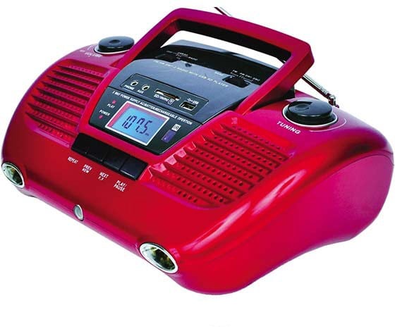 ROXY RXY-1100 USB/SD/FM MÜZİK KUTUSU