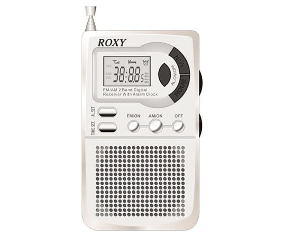 ROXY RXY-320 FM/AM 2 BAND DİJİTAL RADYO