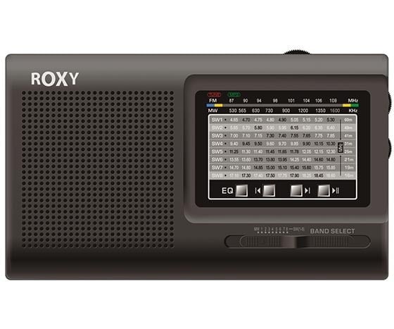 ROXY RXY-910 USB'Lİ RADYO