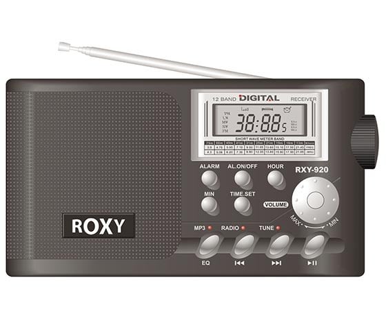 ROXY RXY-920 USB'Lİ RADYO