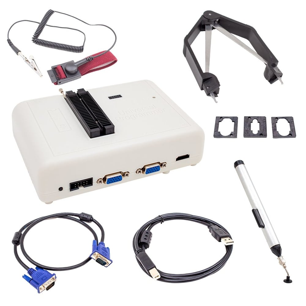 RT-809H UNIVERSAL ENTEGRE PROGRAMLAYICI + 55 SOKETLİ
