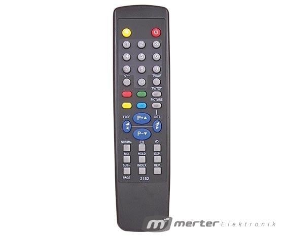 Rc 2152 Sansuı Tv Kumanda