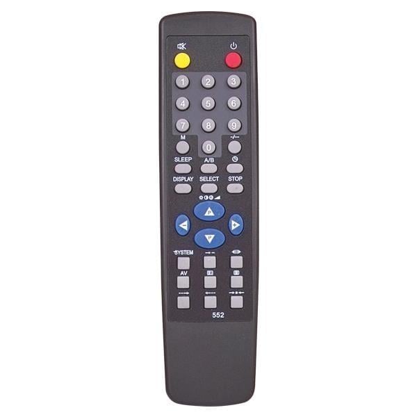Rc 552 Telefunken Tv Kumanda