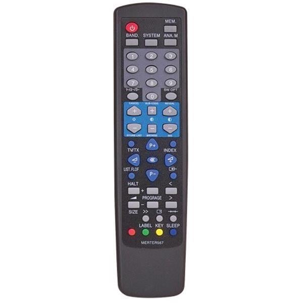Rc 567 Beon-Premıer-Yumatu Tv Kumanda