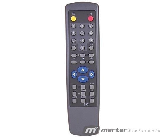 Rc 590 Telkom Tv Kumanda