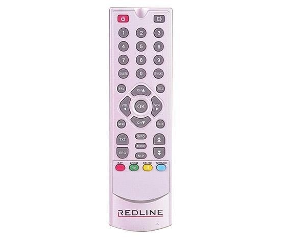 Redline BR-50X Uydu Alıcı Kumandası