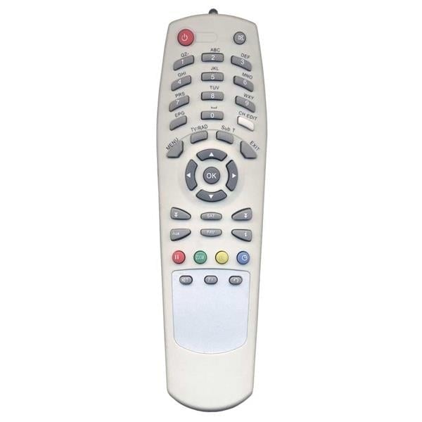Rsat R500 Uydu Alıcı Kumandası