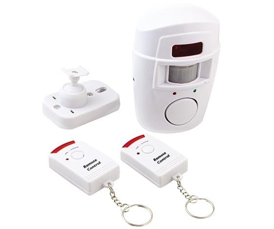 S-LINE ALR-105 KUMANDALI ALARM