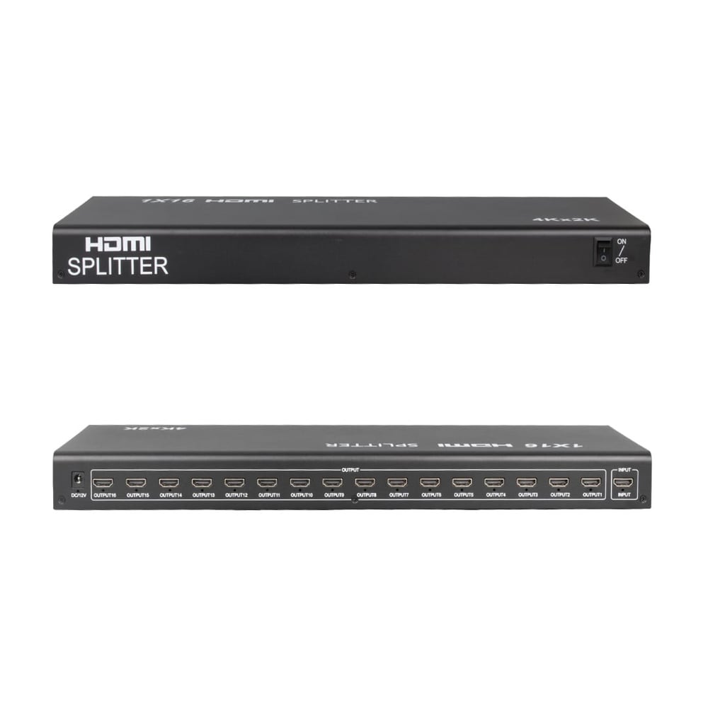 S-LINE FHD1-16 1/16 HDMI SPLITTER