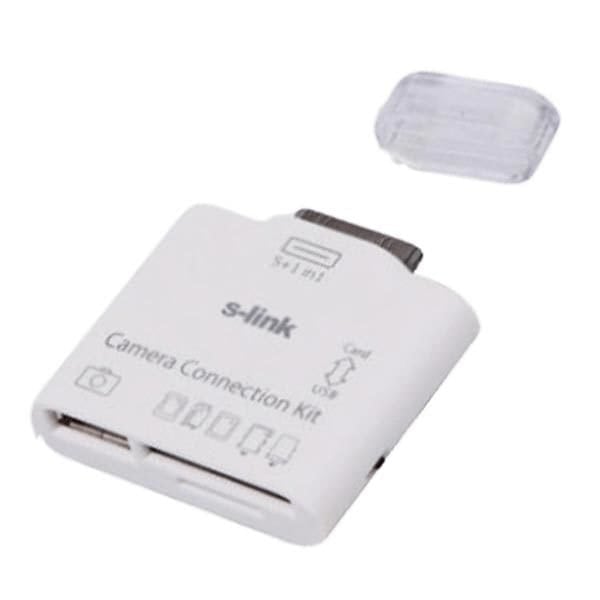 S-LINK IP-504 IPAD 5IN1 KART OKUYUCU