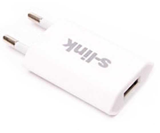S-LINK IP-826 1000MA 220V USB ŞARJ ADAPTÖRÜ