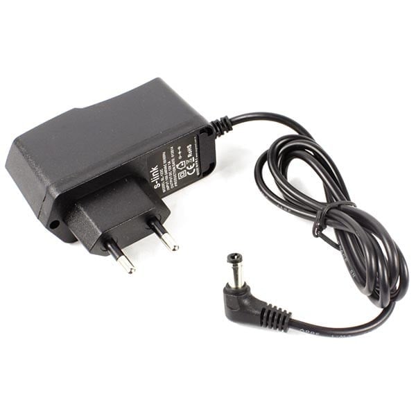 S-LINK SL-123C 12 VOLT - 1 AMPER ADAPTÖR