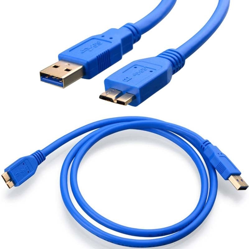 S-LINK SL-3010 USB 3.0 1.5 METRE DATA MİCRO USB KABLOSU