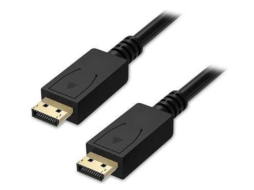 S-LINK SL-467 DISPLAY PORT ERKEK/ERKEK 5 METRE KABLO