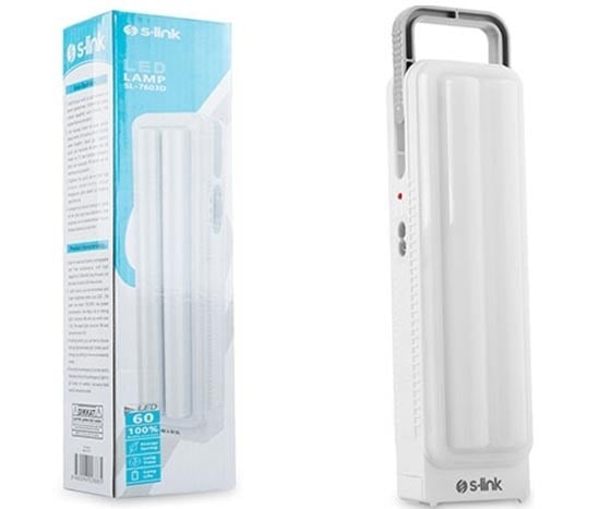 S-LINK SL-7603D 45 LED TAŞINABİLİR IŞILDAK