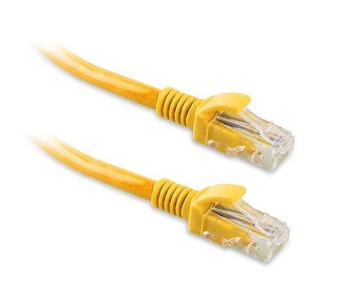S-LINK SL-CAT602YE 2 METRE SARI CAT6 KABLO