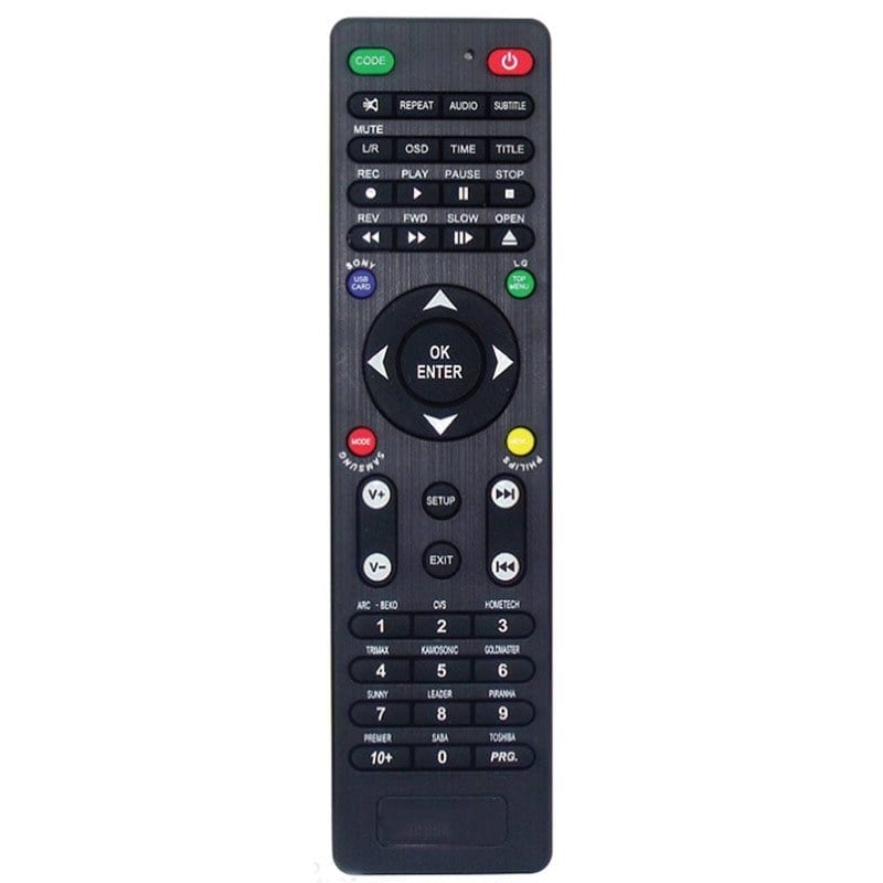 S-LINK SL-DVD10 AKILLI DVD KUMANDASI
