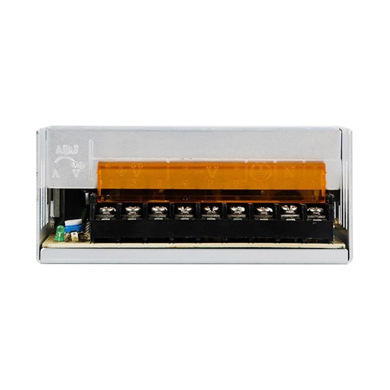 S-LINK SL-KA390 12 VOLT - 30 AMPER - 380 WATT METAL KASA ADAPTÖR