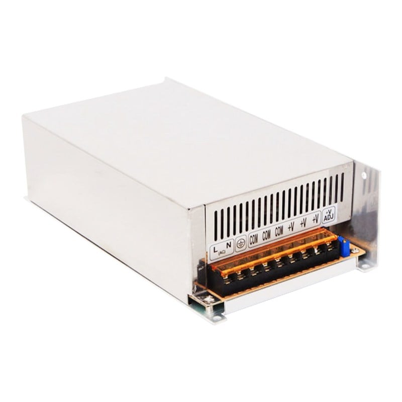 S-LINK SL-KA480 12 VOLT - 40 AMPER - 480 WATT METAL KASA ADAPTÖR